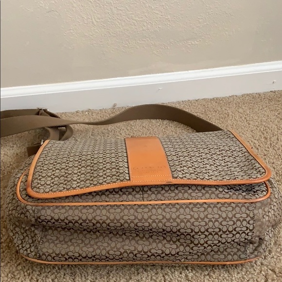m78878722155_1.jpg Coach diaper bag/messenger